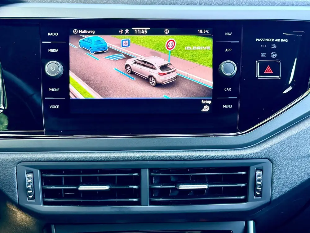 Volkswagen Taigo 1.0 TSI R-Line Business IQ LED Automaat Cli uit 2023, foto 16