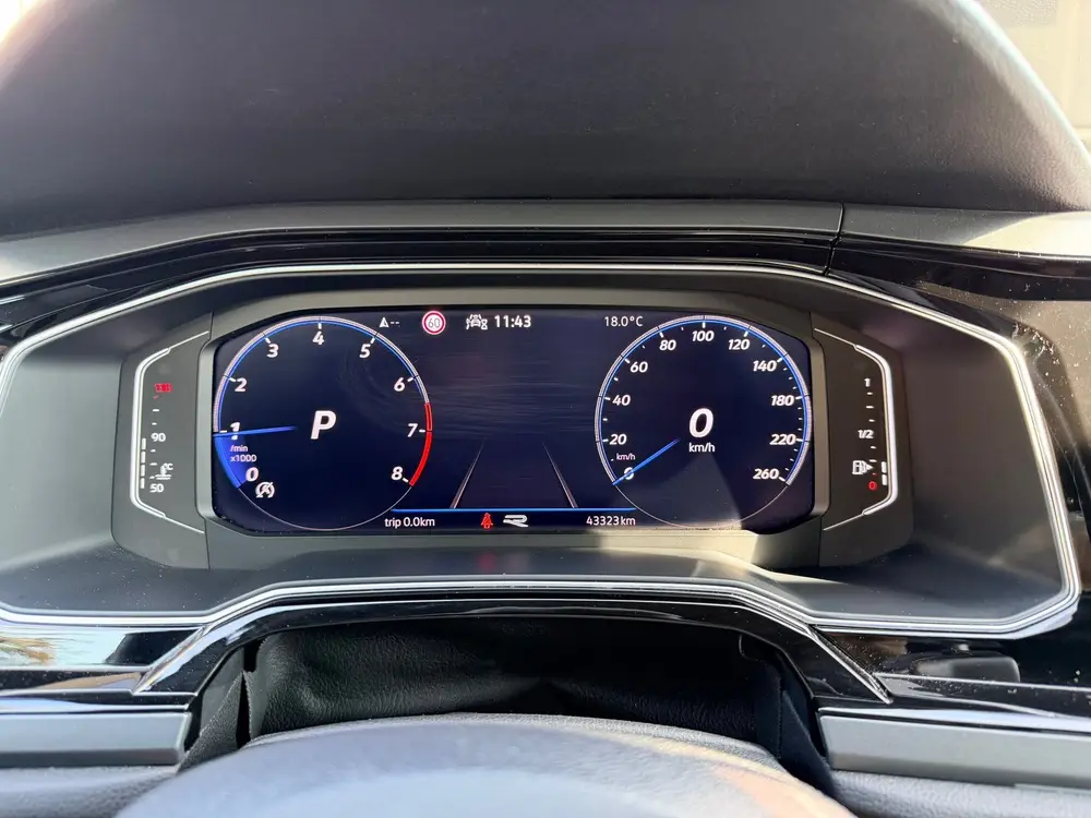 Volkswagen Taigo 1.0 TSI R-Line Business IQ LED Automaat Cli uit 2023, foto 19