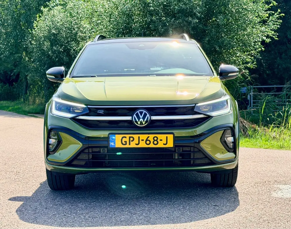 Volkswagen Taigo 1.0 TSI R-Line Business IQ LED Automaat Cli uit 2023, foto 3