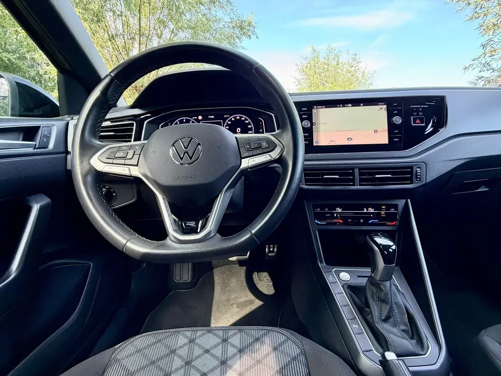 Volkswagen Taigo 1.0 TSI R-Line Business IQ LED Automaat Cli uit 2023, foto 4