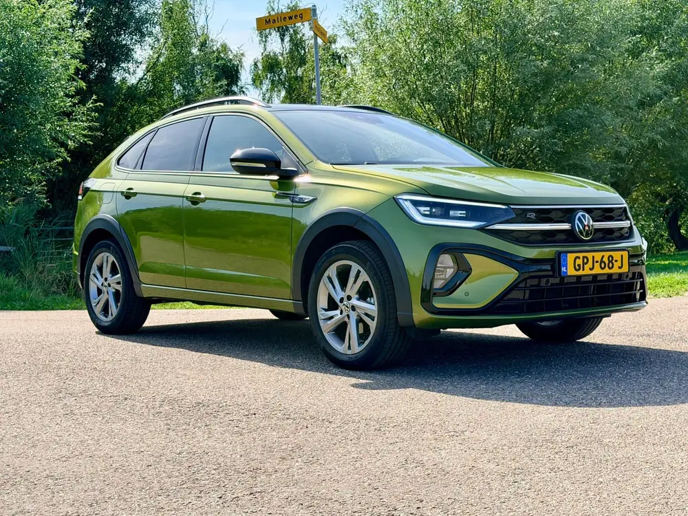 Volkswagen Taigo 1.0 TSI R-Line Business IQ LED Automaat Cli uit 2023, foto 5