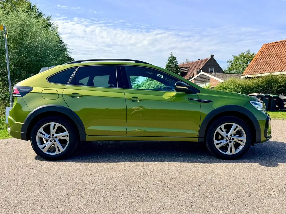 Volkswagen Taigo 1.0 TSI R-Line Business IQ LED Automaat Cli uit 2023, foto 7