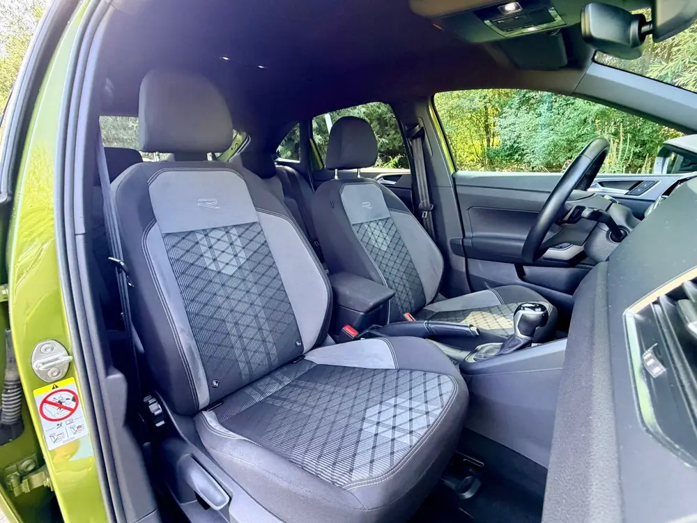 Volkswagen Taigo 1.0 TSI R-Line Business IQ LED Automaat Cli uit 2023, foto 8
