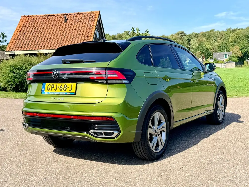 Volkswagen Taigo 1.0 TSI R-Line Business IQ LED Automaat Cli uit 2023, foto 9