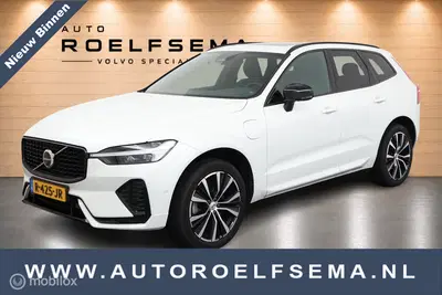 Volvo XC60 2.0 T6 Plug-in hybrid AWD Plus Dark uit 2022