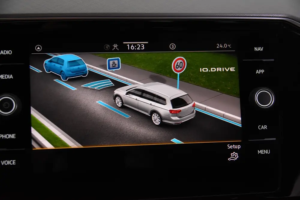 Volkswagen Passat Variant 1.5 TSi Style *1ste Eigenaar*Navig uit 2022, foto 14