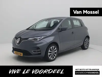 Renault ZOE R135 Zen 52 kWh (Incl Koopaccu) uit 2020