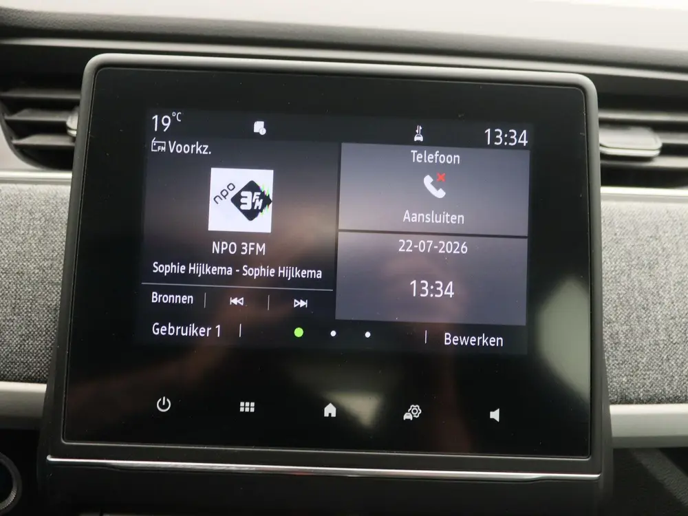 Renault ZOE R135 Zen 52 kWh (Incl Koopaccu) uit 2020, foto 9