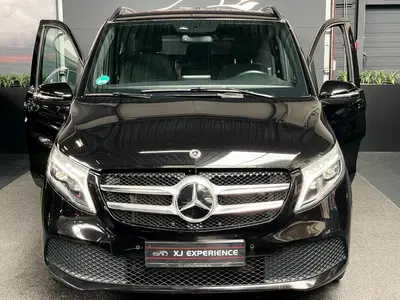 Mercedes-Benz V-Klasse 300d Lang DC Avantgarde uit 2019