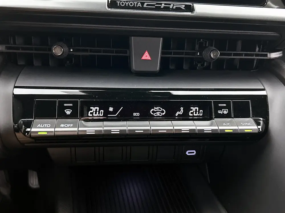 Toyota C-Hr 1.8 Hybrid 140 Dynamic (bj 2025 uit 2025, foto 10