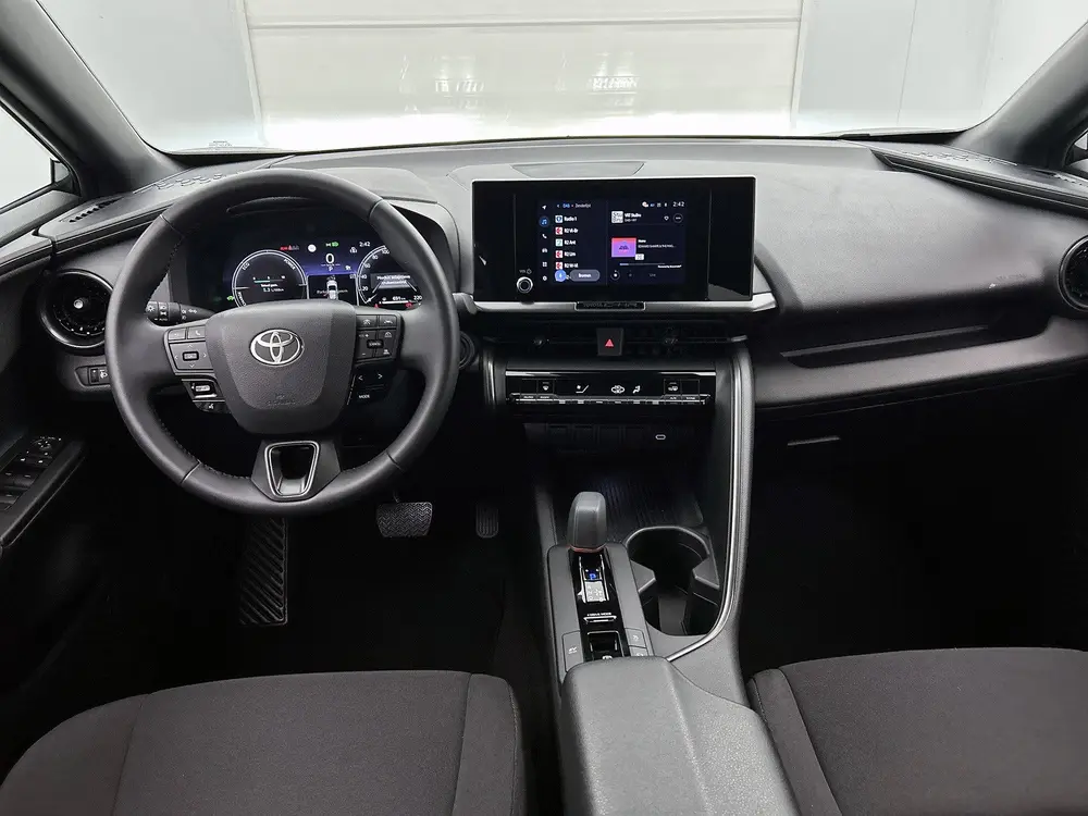 Toyota C-Hr 1.8 Hybrid 140 Dynamic (bj 2025 uit 2025, foto 4
