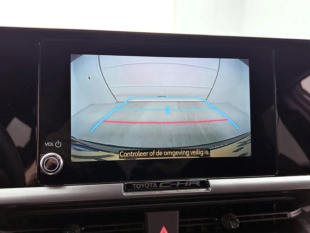 Toyota C-Hr 1.8 Hybrid 140 Dynamic (bj 2025 uit 2025, foto 8