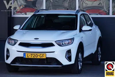 Kia Stonic 1.0 T-GDi MHEV DynamicLine NL uit 2021