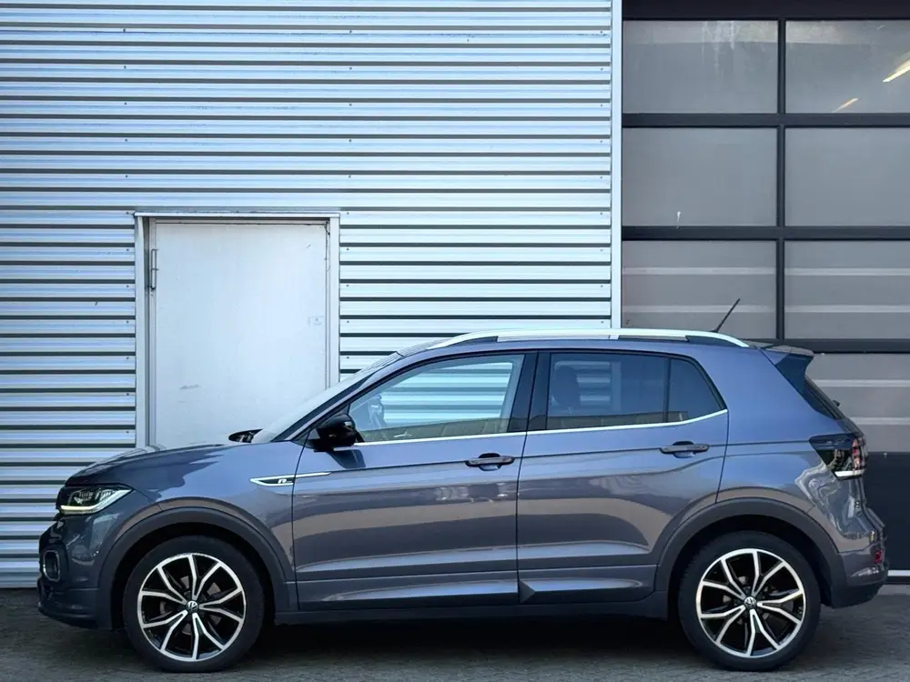 Volkswagen T-Cross 1.0 TSI R-Line |Camera|Lane assist|Front uit 2021, foto 10