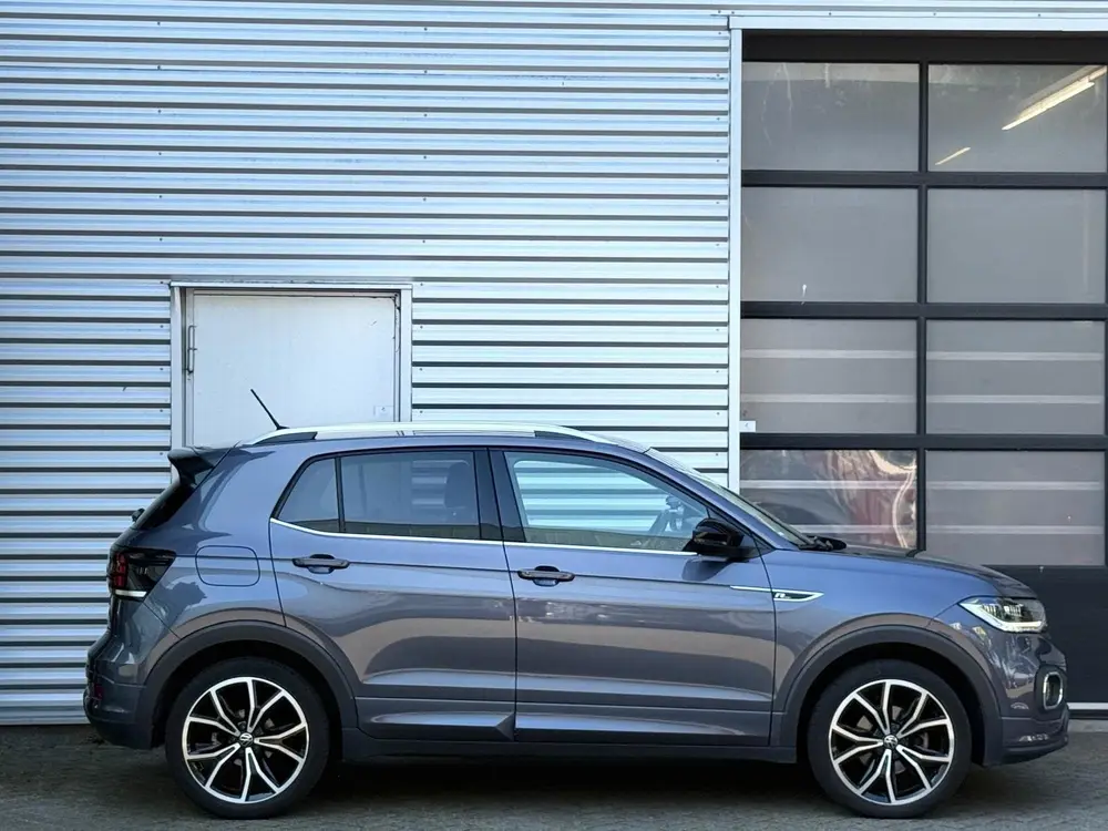 Volkswagen T-Cross 1.0 TSI R-Line |Camera|Lane assist|Front uit 2021, foto 13