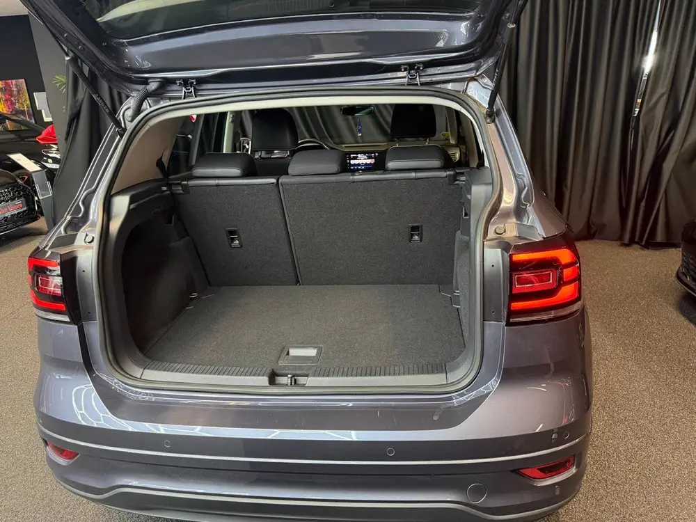 Volkswagen T-Cross 1.0 TSI R-Line |Camera|Lane assist|Front uit 2021, foto 16