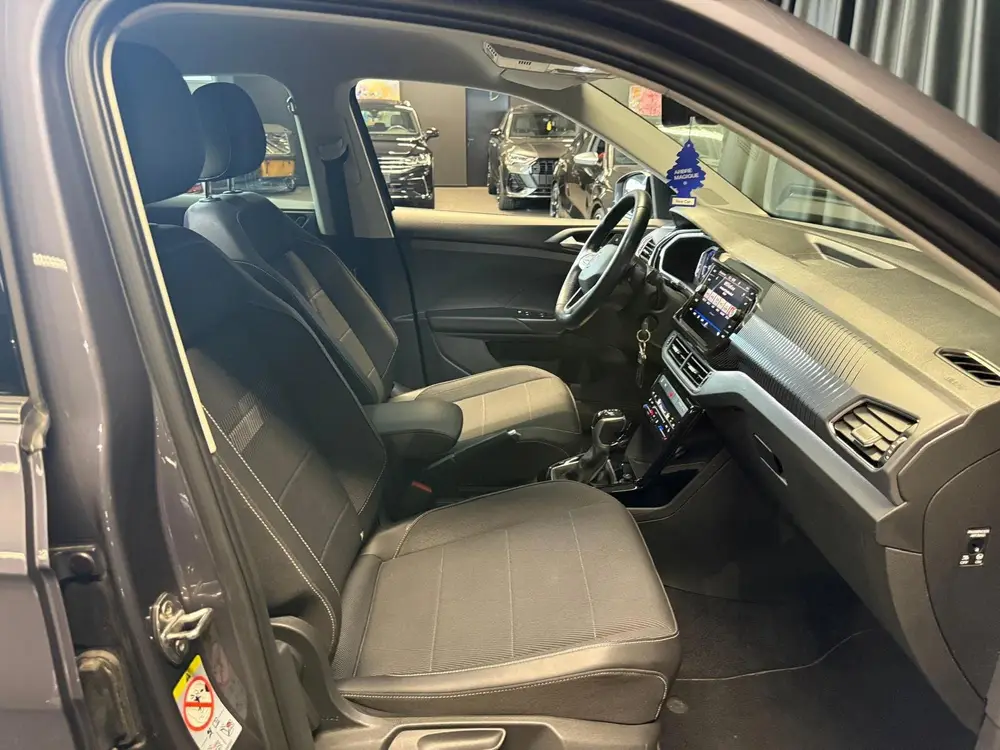 Volkswagen T-Cross 1.0 TSI R-Line |Camera|Lane assist|Front uit 2021, foto 2