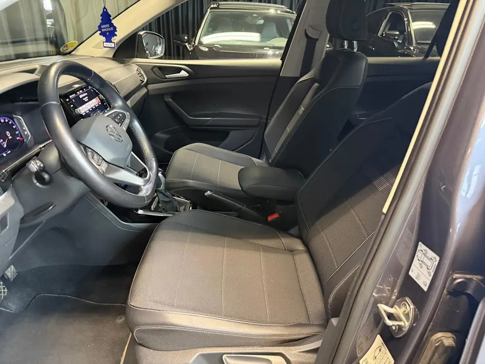 Volkswagen T-Cross 1.0 TSI R-Line |Camera|Lane assist|Front uit 2021, foto 20