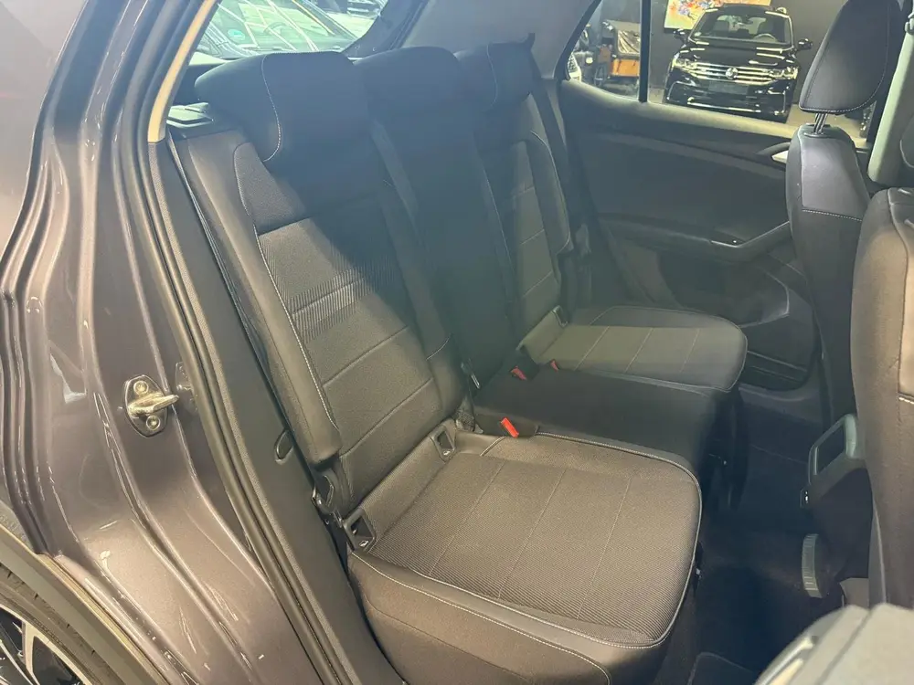 Volkswagen T-Cross 1.0 TSI R-Line |Camera|Lane assist|Front uit 2021, foto 3