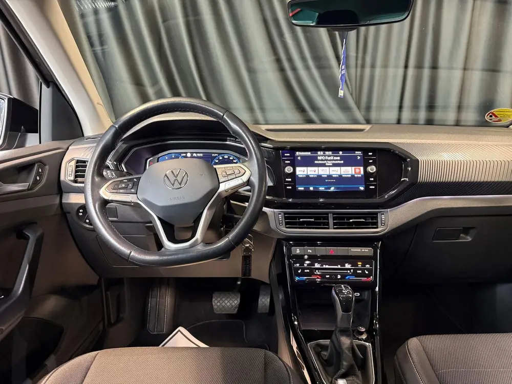 Volkswagen T-Cross 1.0 TSI R-Line |Camera|Lane assist|Front uit 2021, foto 4