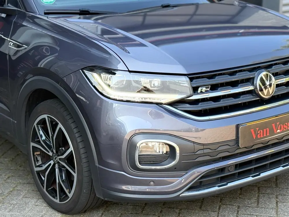 Volkswagen T-Cross 1.0 TSI R-Line |Camera|Lane assist|Front uit 2021, foto 7