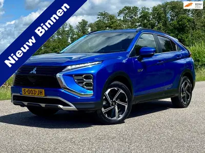 Mitsubishi Eclipse Cross 2.4 PHEV Intense+ Automaat Camera L uit 2022