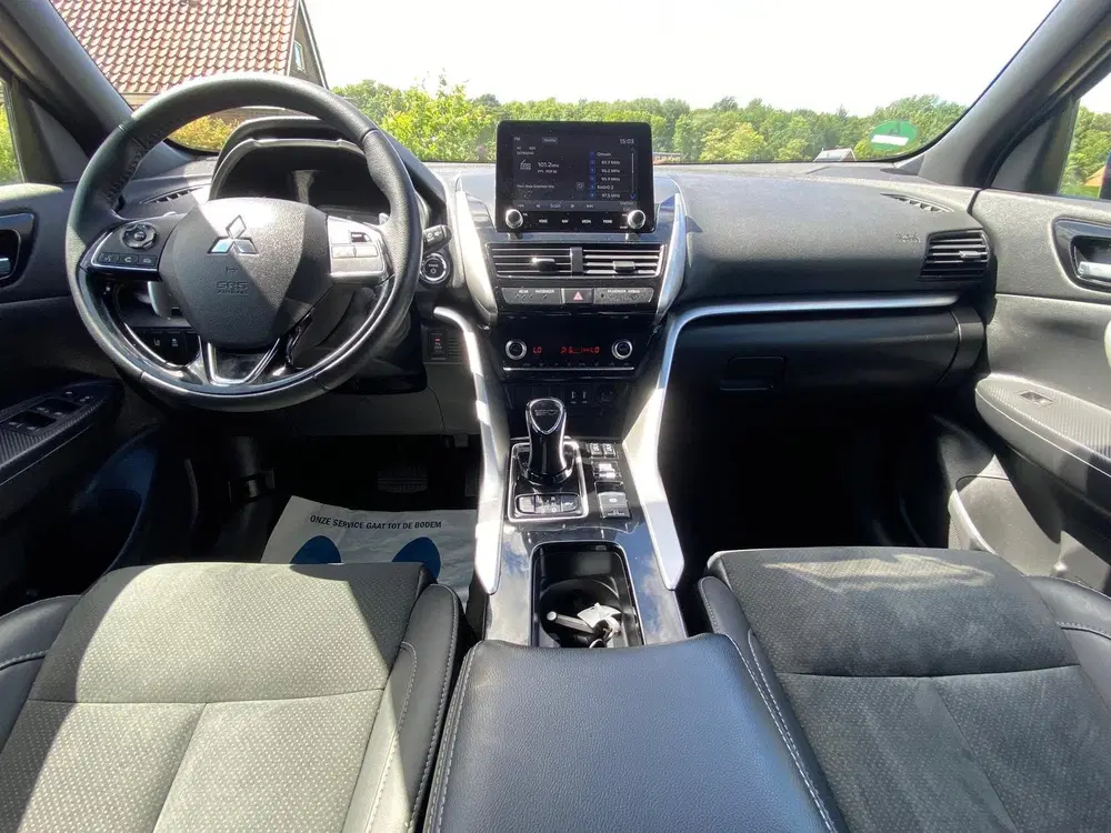 Mitsubishi Eclipse Cross 2.4 PHEV Intense+ Automaat Camera L uit 2022, foto 14