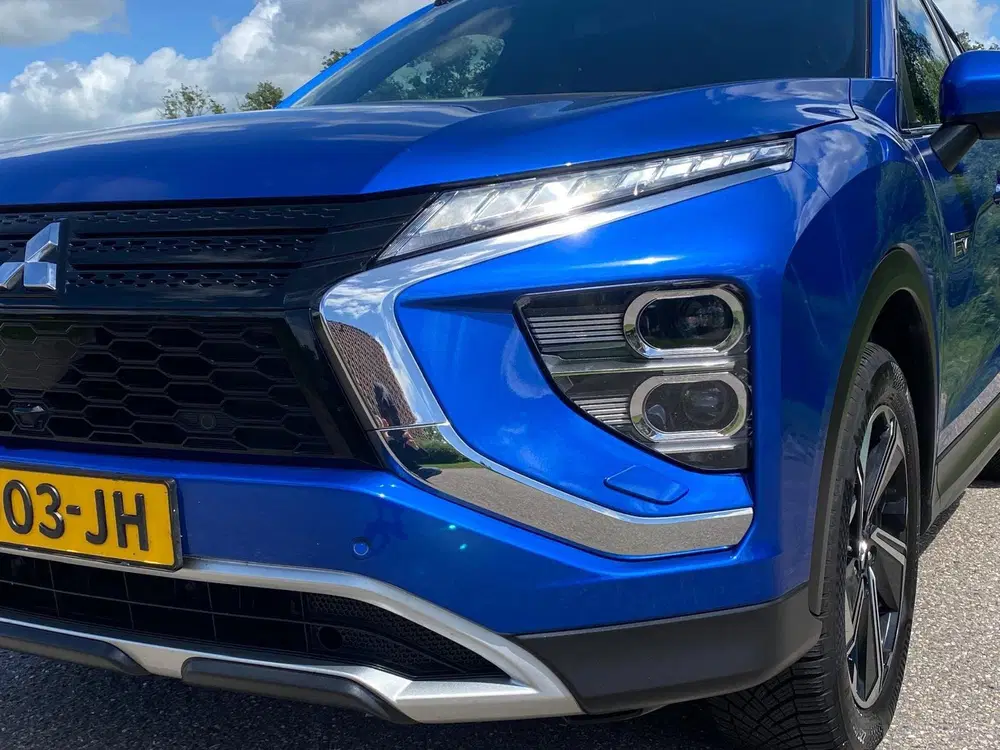 Mitsubishi Eclipse Cross 2.4 PHEV Intense+ Automaat Camera L uit 2022, foto 19