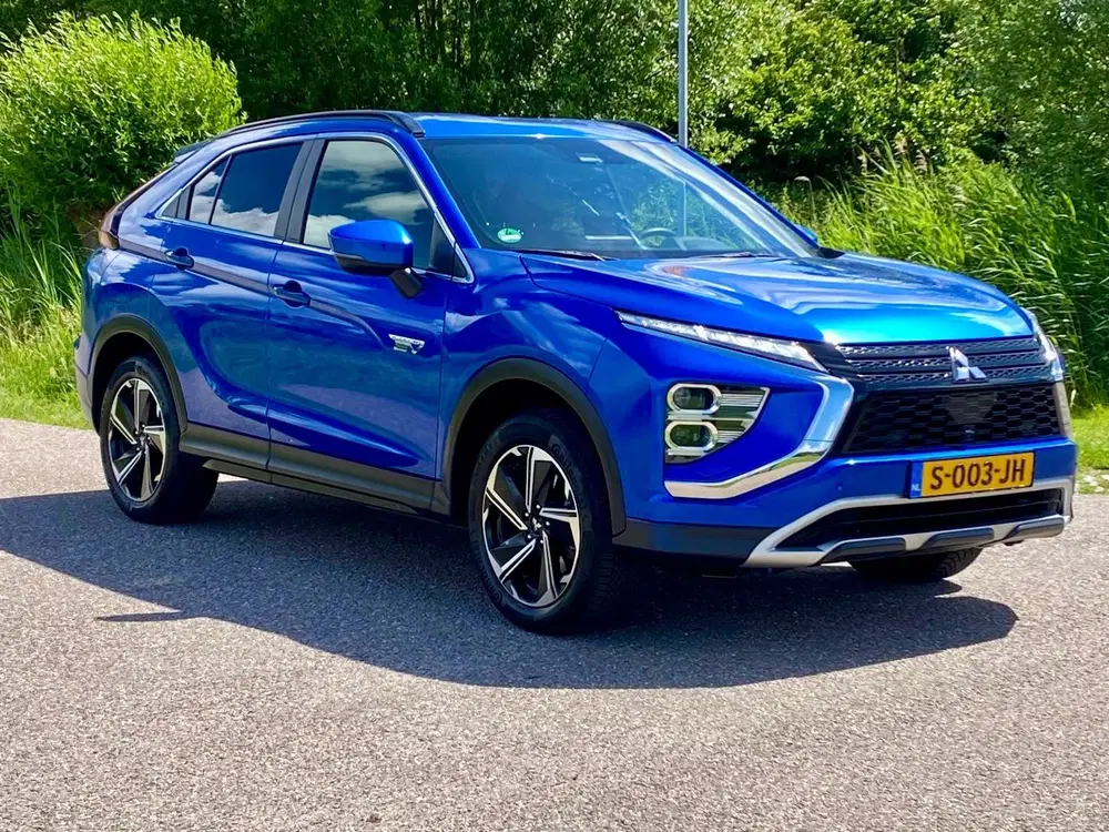 Mitsubishi Eclipse Cross 2.4 PHEV Intense+ Automaat Camera L uit 2022, foto 9