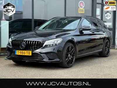 Mercedes-Benz C-Klasse 300 de Advantage Pack uit 2019