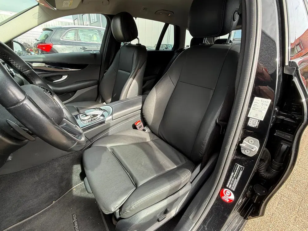 Mercedes-Benz C-Klasse 300 de Advantage Pack uit 2019, foto 10