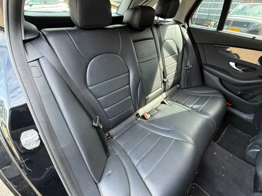 Mercedes-Benz C-Klasse 300 de Advantage Pack uit 2019, foto 12