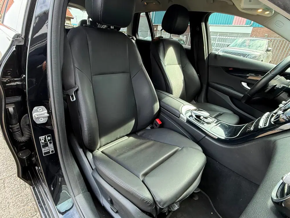 Mercedes-Benz C-Klasse 300 de Advantage Pack uit 2019, foto 13