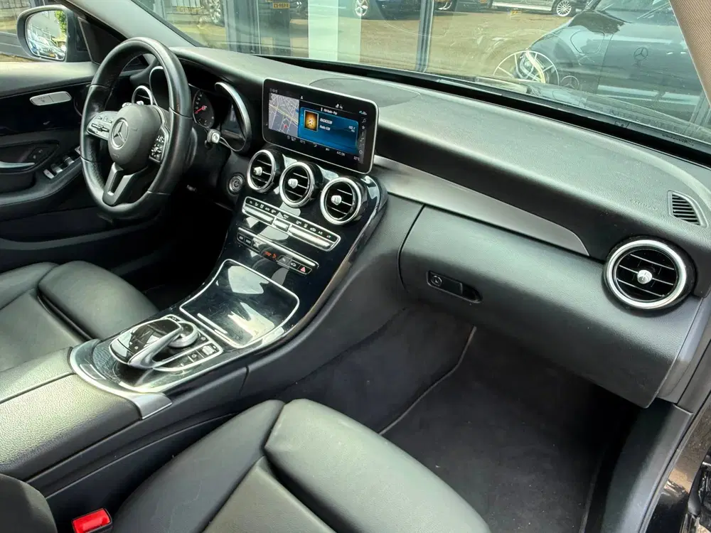 Mercedes-Benz C-Klasse 300 de Advantage Pack uit 2019, foto 14