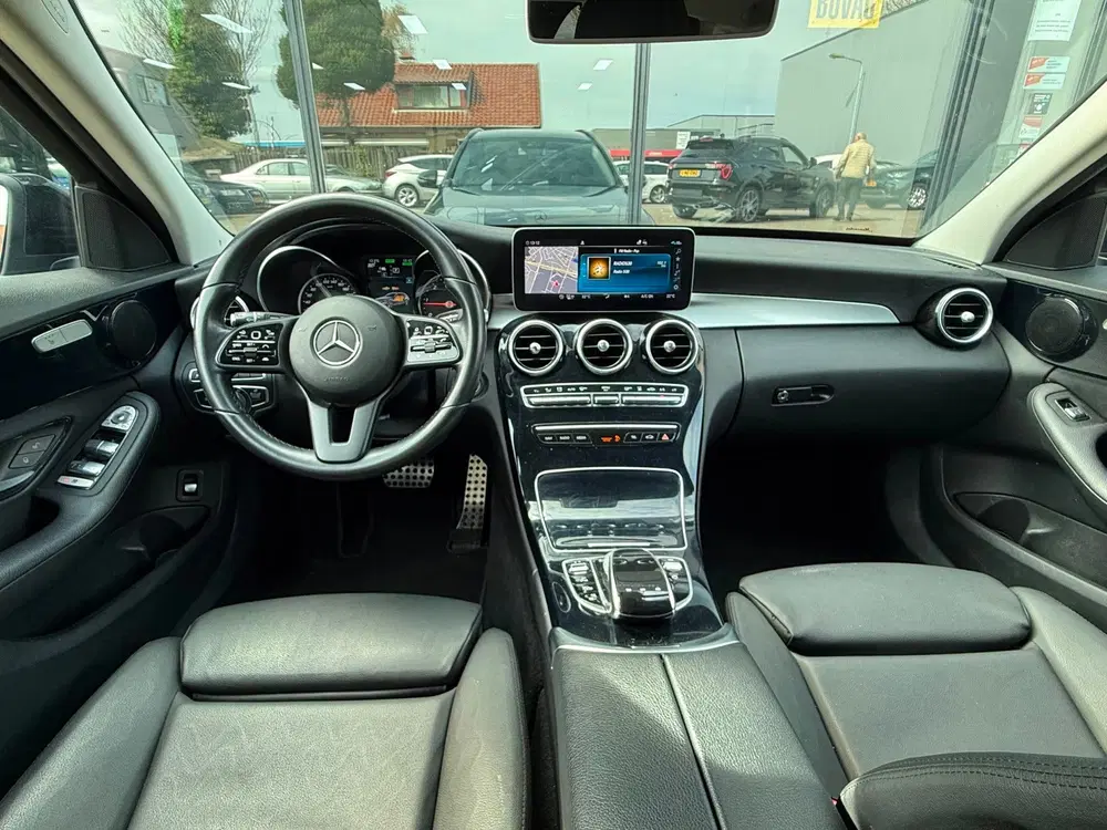 Mercedes-Benz C-Klasse 300 de Advantage Pack uit 2019, foto 15