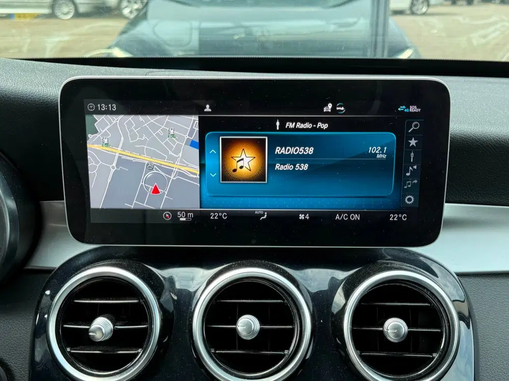 Mercedes-Benz C-Klasse 300 de Advantage Pack uit 2019, foto 17
