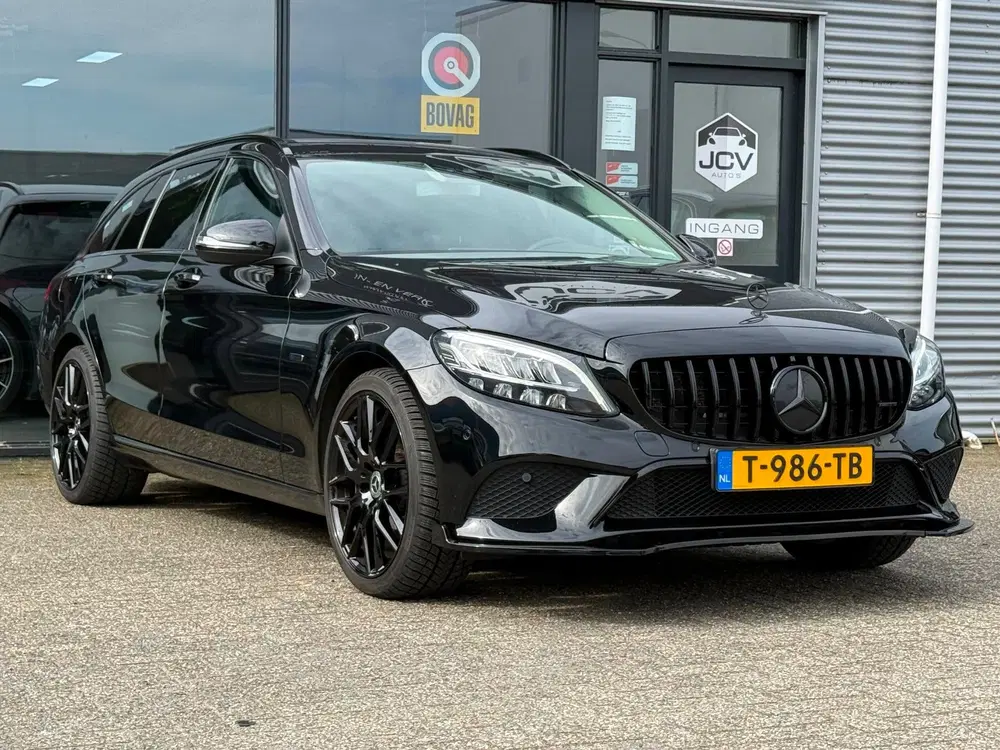 Mercedes-Benz C-Klasse 300 de Advantage Pack uit 2019, foto 7