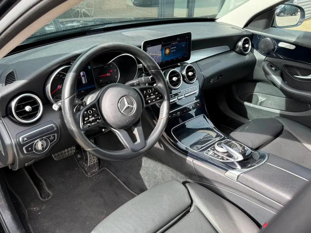 Mercedes-Benz C-Klasse 300 de Advantage Pack uit 2019, foto 9