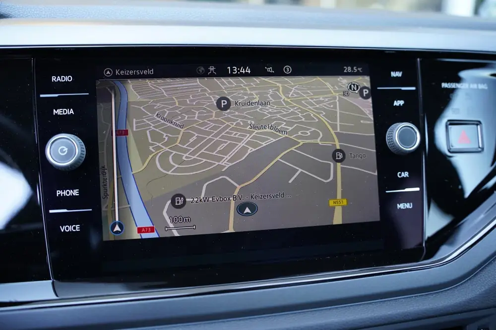 Volkswagen Taigo 1.0 TSI 2x R-Line DSG Pano IQ Matrix Led Ca uit 2022, foto 18