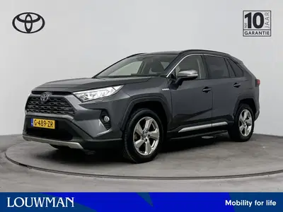 Toyota RAV 4 2.5 Hybrid Dynamic Limited uit 2019
