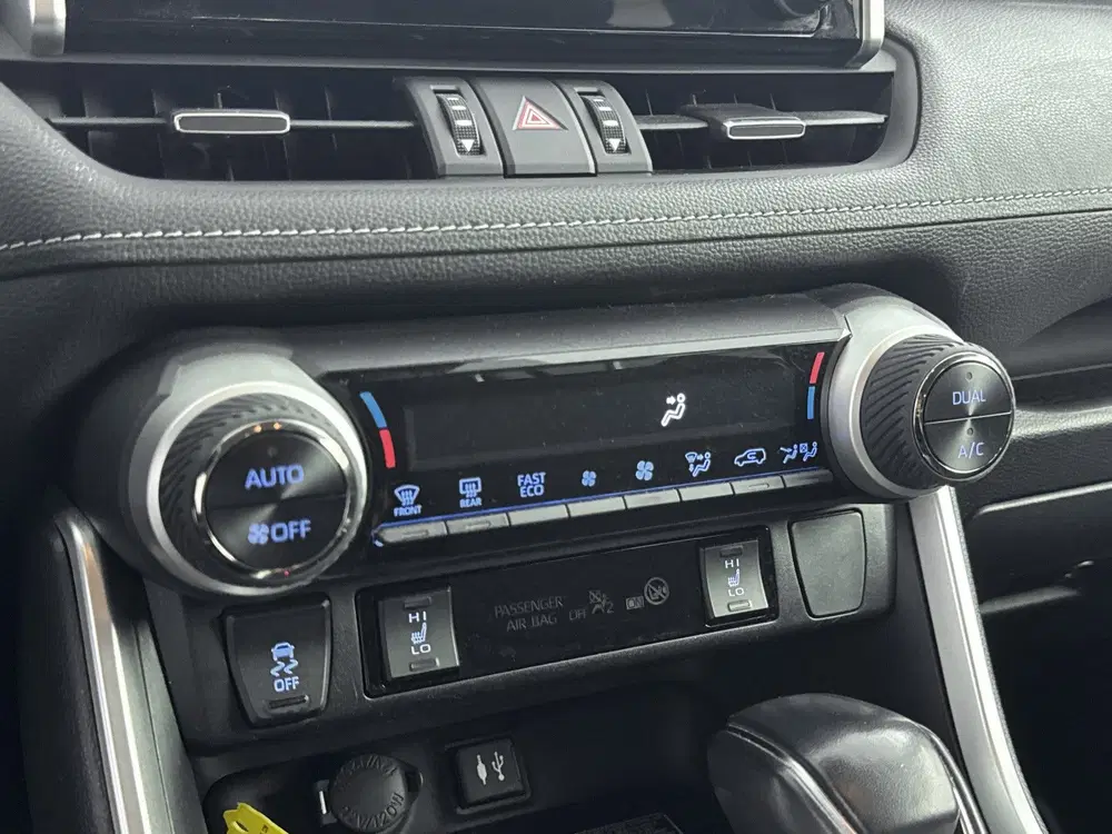 Toyota RAV 4 2.5 Hybrid Dynamic Limited uit 2019, foto 10