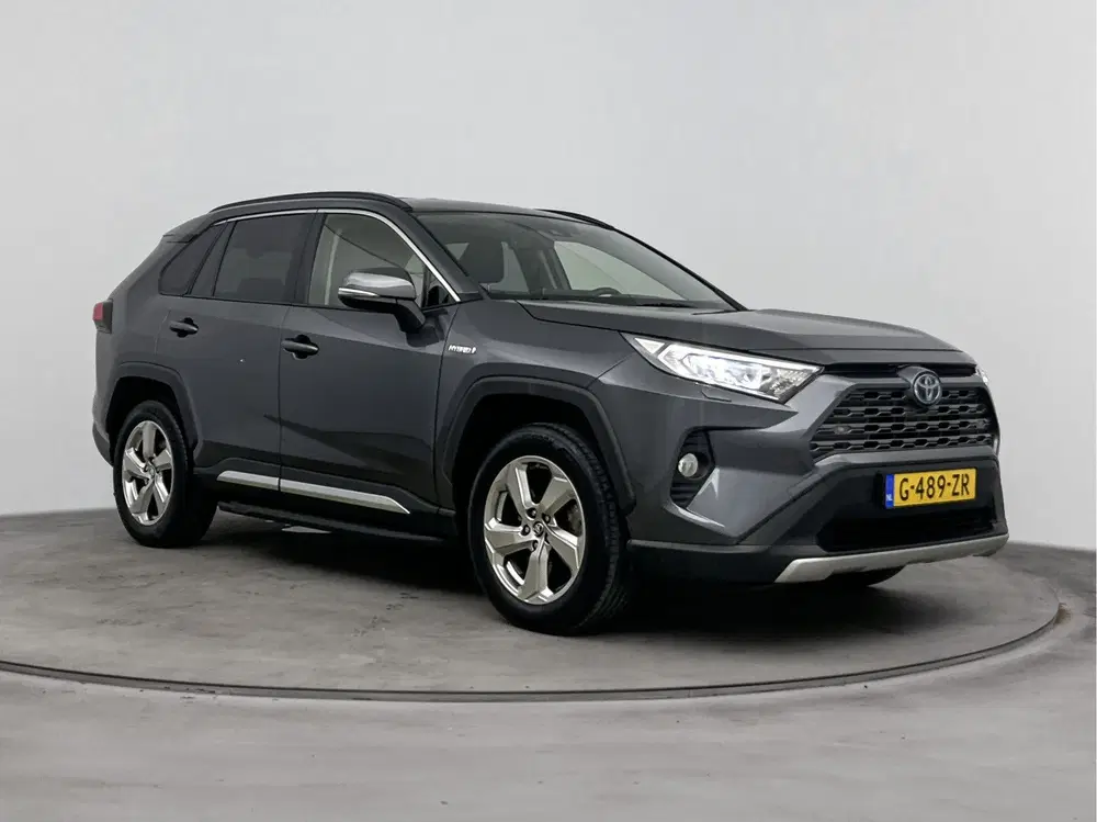 Toyota RAV 4 2.5 Hybrid Dynamic Limited uit 2019, foto 13