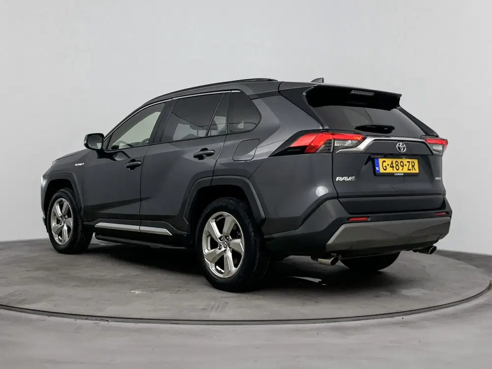 Toyota RAV 4 2.5 Hybrid Dynamic Limited uit 2019, foto 14