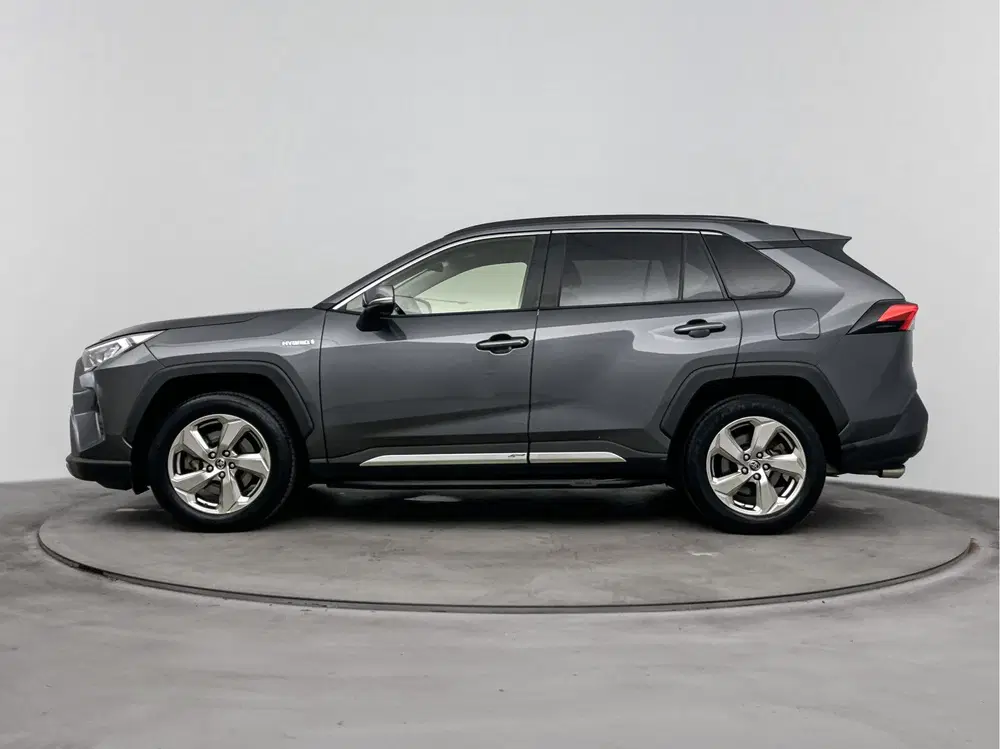 Toyota RAV 4 2.5 Hybrid Dynamic Limited uit 2019, foto 3