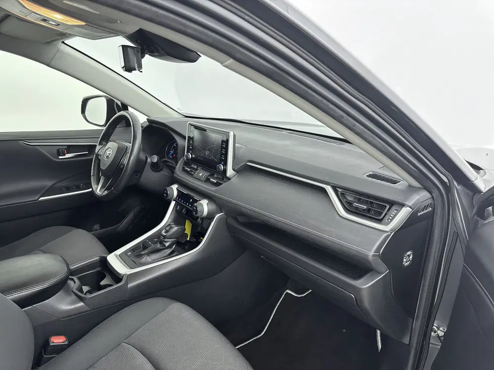 Toyota RAV 4 2.5 Hybrid Dynamic Limited uit 2019, foto 6