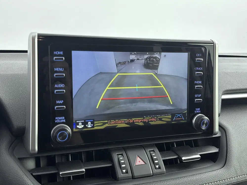 Toyota RAV 4 2.5 Hybrid Dynamic Limited uit 2019, foto 8