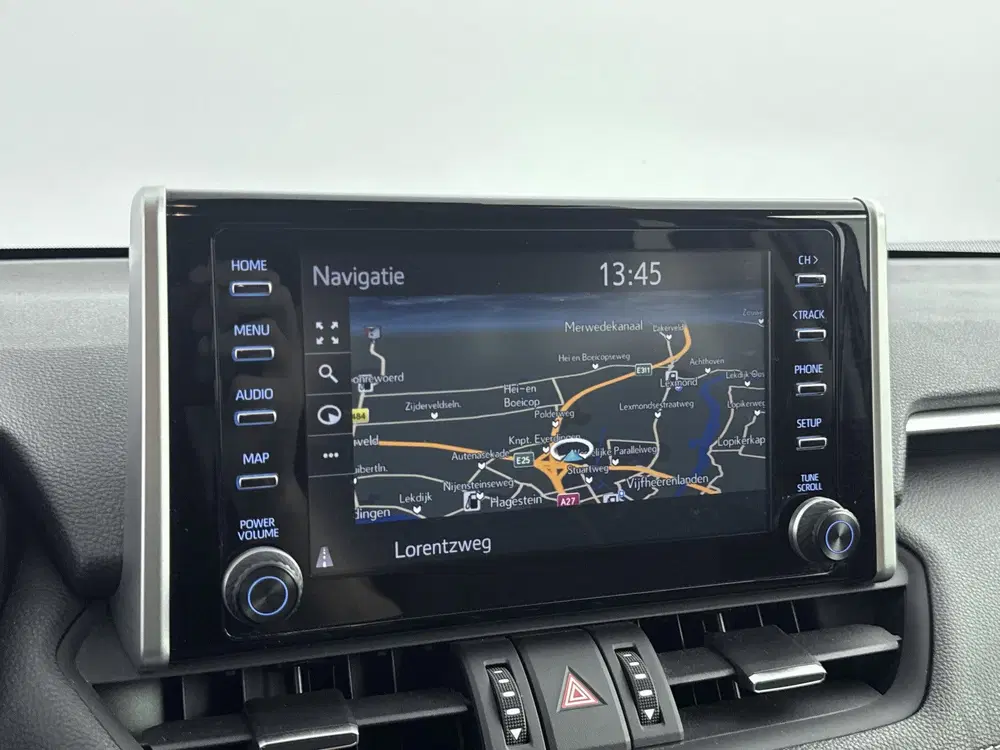 Toyota RAV 4 2.5 Hybrid Dynamic Limited uit 2019, foto 9