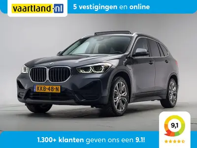 BMW X1 xDrive 25e eDrive Executive Aut.[ Panorama uit 2021