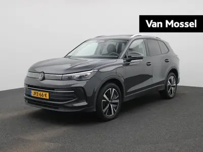 Volkswagen Tiguan 1.5 eHybrid Life Edition 204 PK | Panorama uit 2026