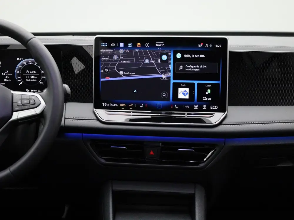 Volkswagen Tiguan 1.5 eHybrid Life Edition 204 PK | Panorama uit 2026, foto 8